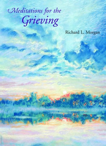 Meditations for the Grieving/Out of Print (Herald Press Meditation Series)