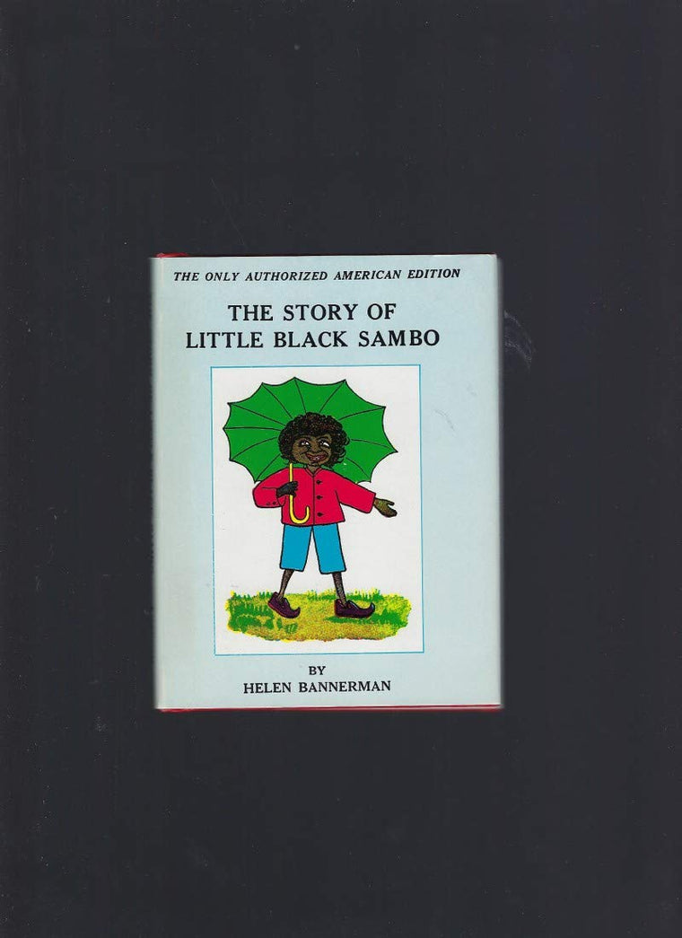 The Story of Little Black Sambo by Helen Bannerman (New)