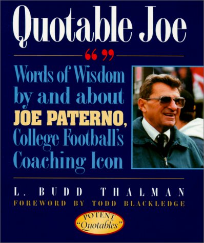 Quotable Joe