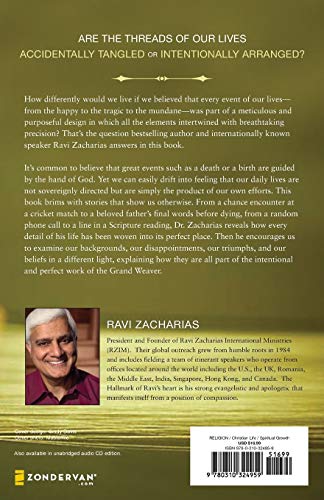 The Grand Weaver: How God Shapes Us Through the Events of Our Lives