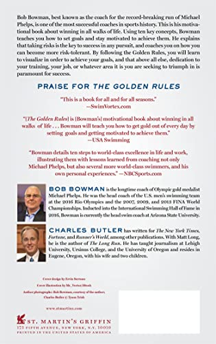 Golden Rules by Bowman, Bob