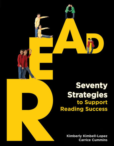 R.E.A.D.: Seventy Strategies to Support Reading Success