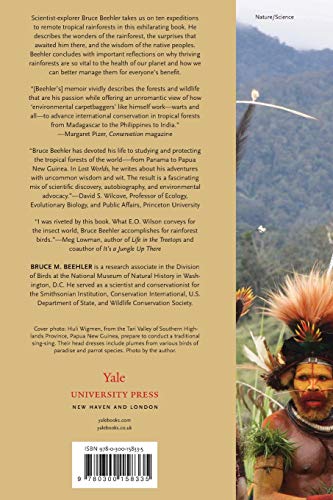 Lost Worlds: Adventures in the Tropical Rainforest