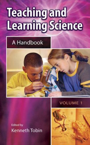 Teaching and Learning Science [2 volumes]: A Handbook [2 volumes]