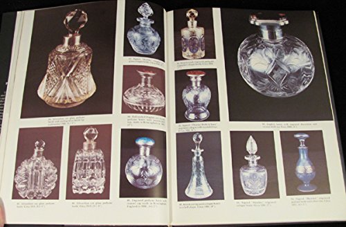 Perfume, Cologne and Scent Bottles
