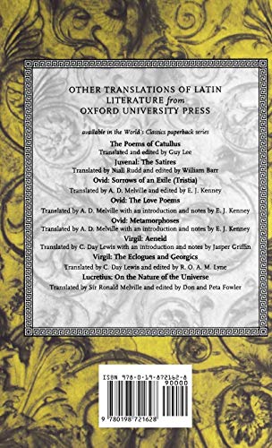 Horace Odes II: Vatis Amici