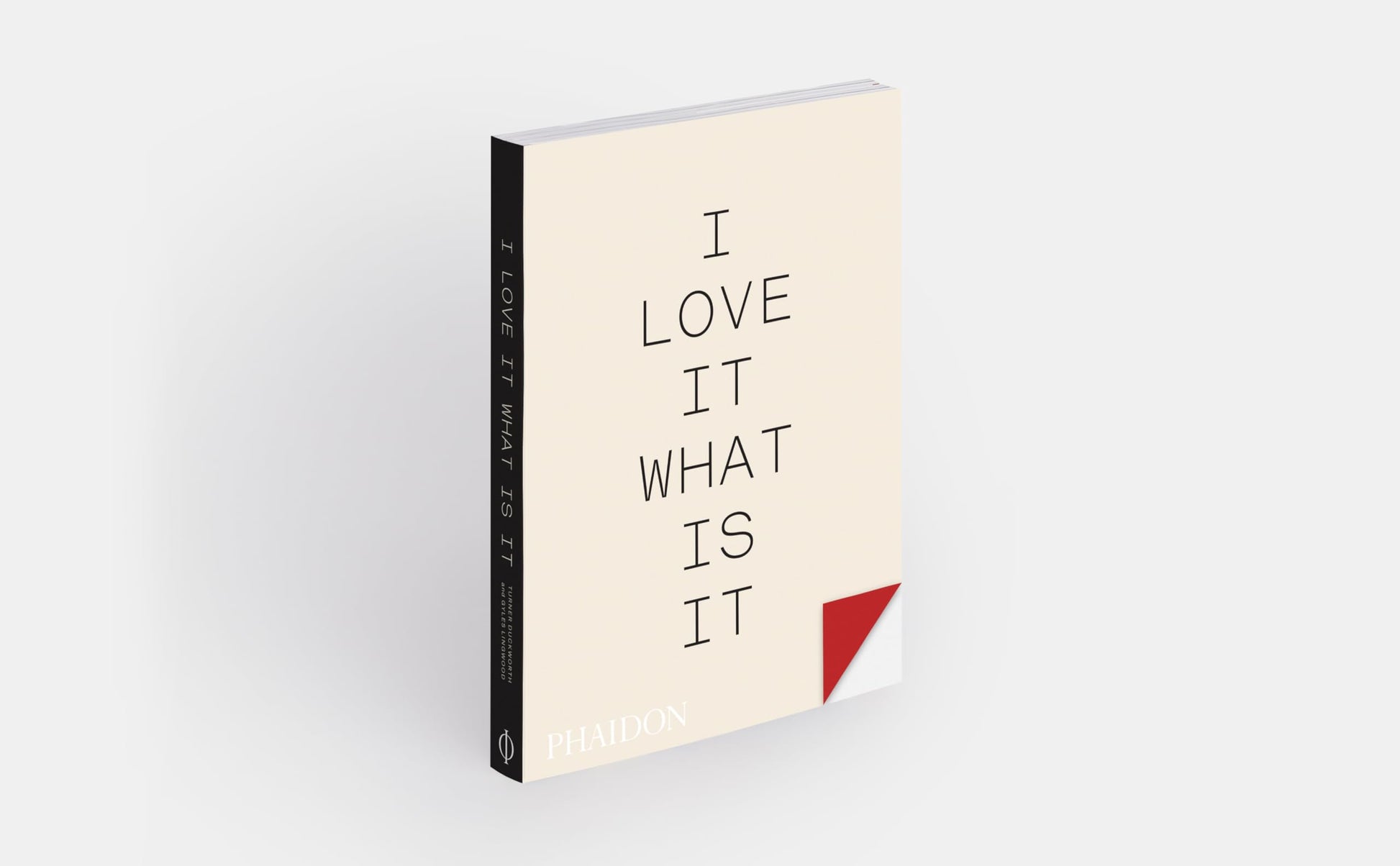 I love it. What is it?: The power of instinct in design and branding