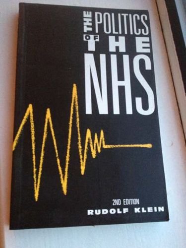 Politics of the National Health Service