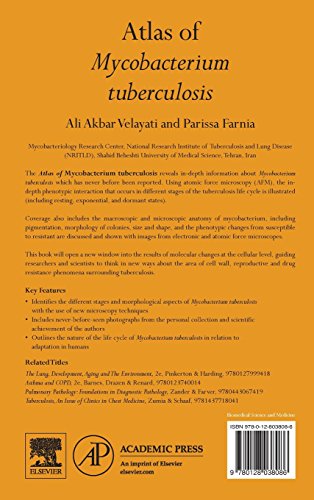 Atlas of Mycobacterium Tuberculosis