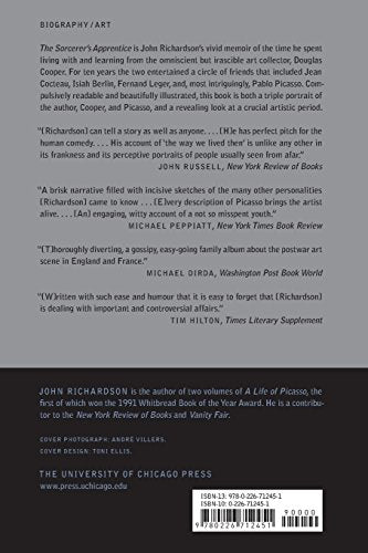 The Sorcerer's Apprentice: Picasso, Provence, and Douglas Cooper