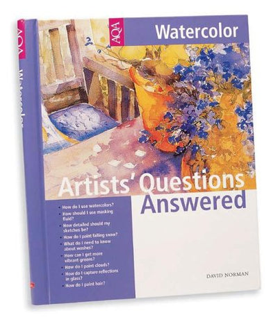 Artists Questions Answered Watercolor