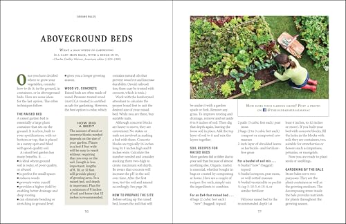 The Old Farmer's Almanac Vegetable Gardeners Handbook: Essential Step-by-Step Advice for Growing Vegetables and Achieving Success