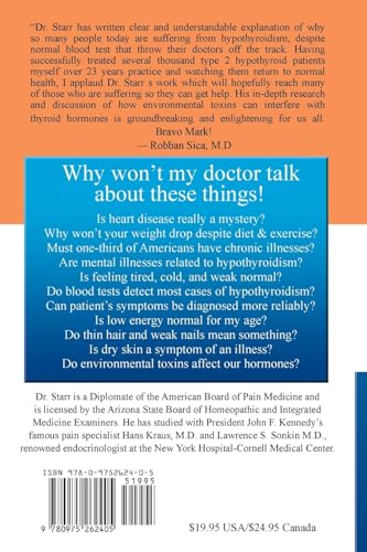 Hypothyroidism Type 2: The Epidemic - Revised 2013 Edition