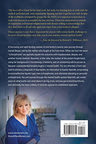 Keep My Son: A Mother's Unprecedented Battle and Victory Over her Son's Mental Illness