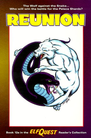 Elfquest Reader's Collection #12a: Reunion
