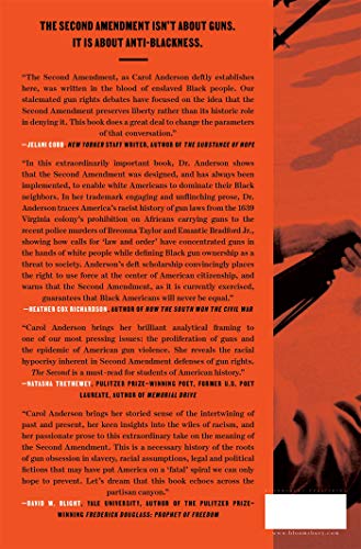 The Second: Race and Guns in a Fatally Unequal America