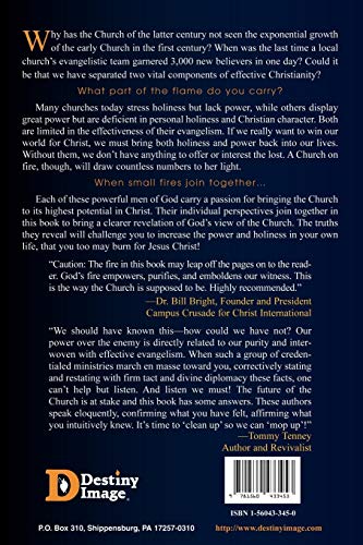Power, Holiness and Evangelism: Rediscovering God's Purity, Power, and Passion for the Lost
