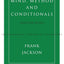 Mind, Method and Conditionals: Selected Papers (International Library of Philosophy)