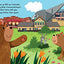I Love You as Big as Colorado: A Sweet Love Board Book for Toddlers, the Perfect Easter Gift!