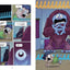Hilo Presents: The Mighty: (A Graphic Novel)