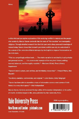 Irelands Holy Wars: The Struggle for a Nations Soul, 1500-2000
