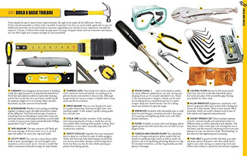 The Quick & Easy Home DIY Manual: 321 Tips (Extreme How-to)