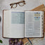 NKJV Spirit-Filled Life Bible Third Edition Genuine Leath