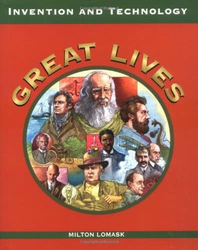 Invention and Technology (Great Lives)