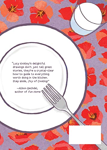 Relish: My Life in the Kitchen — back cover