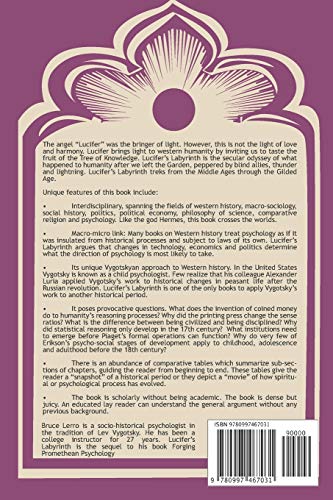 Lucifer's Labyrinth: Individualism, Hyper-Abstract Thinking and the Process of Becoming Civilized