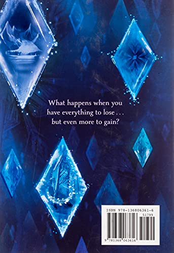 Frozen 2: Dangerous Secrets: The Story of Iduna and Agnarr