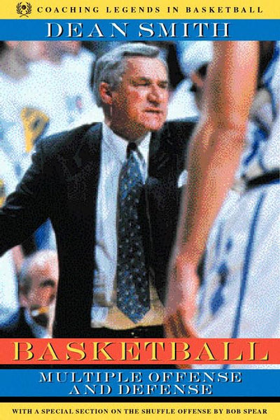 Basketball: Multiple Offense and Defense by Smith, Dean