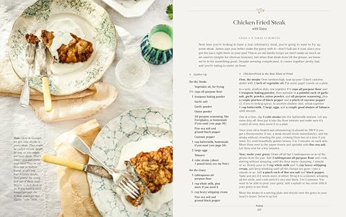 Measure with Your Heart: Southern Home Cooking to Feed Your Family and Soul: A Cookbook