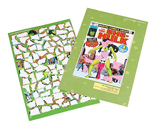 Marvel Sticker Art Puzzles