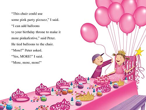 Pinkalicious: Happy Birthday! (I Can Read Level 1)
