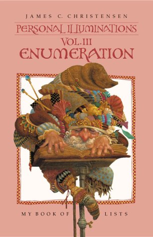 Personal Illuminations: Enumeration (Personal Illuminations) (Personal Illuminations, Volume 3)