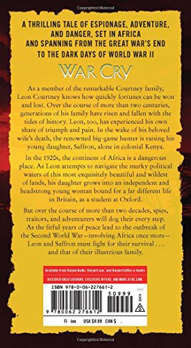 War Cry: A Novel of Adventure (Courtney)