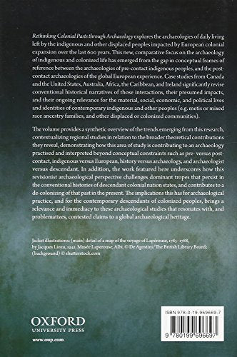 Rethinking Colonial Pasts through Archaeology