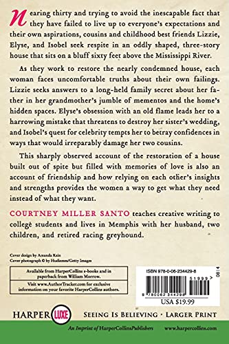 Three Story House: A Novel