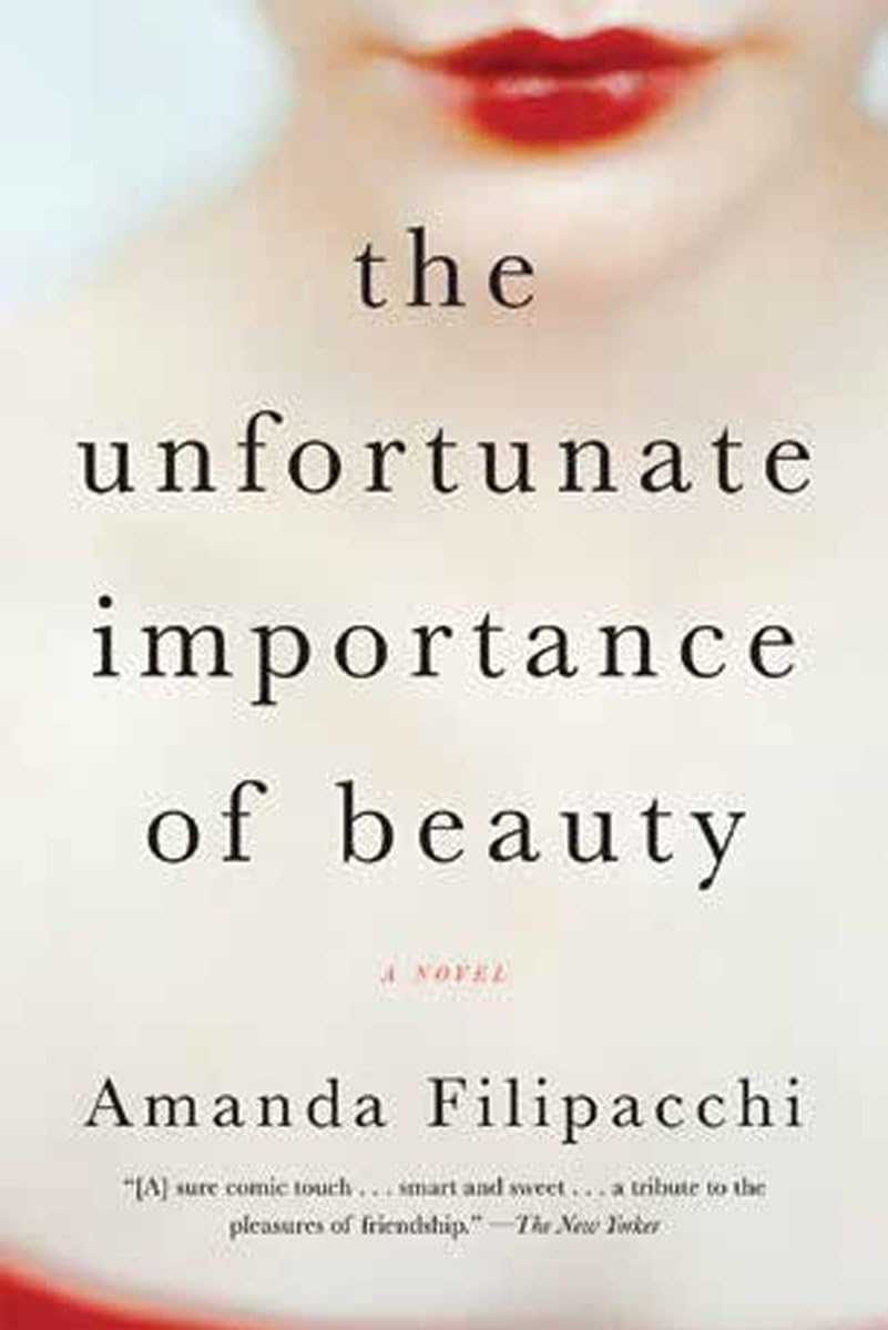 The Unfortunate Importance of Beauty: A Novel