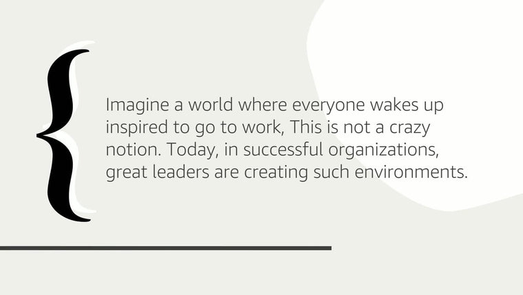 Leaders Eat Last: Why Some Teams Pull Together and Others Do