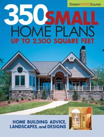 Dream Home Source 350 Small Home Plans