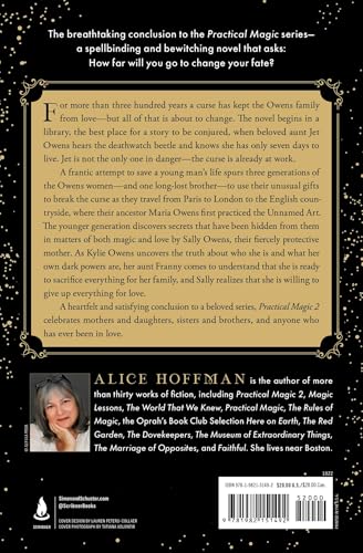 The Book of Magic (Practical Magic 2): A Novel (The Practical Magic Series)