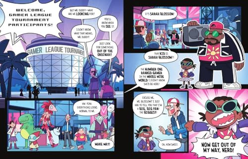 FGTeeV: The Switcheroo Rescue!