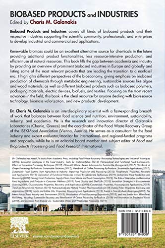 Biobased Products and Industries