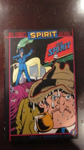 Will Eisners the Spirit Archives