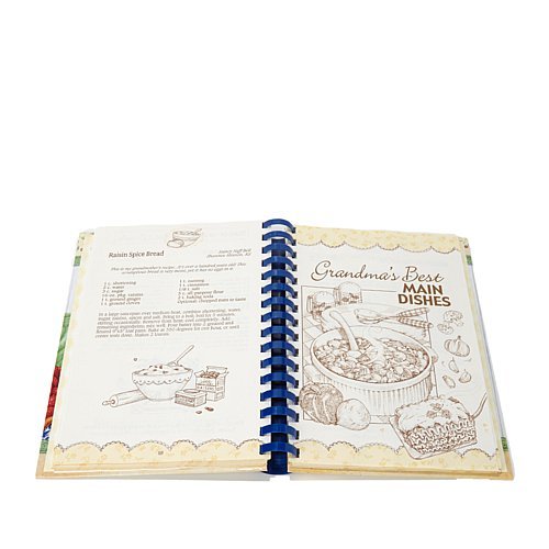 Sunday Dinner at Grandma's (Everyday Cookbook Collection)