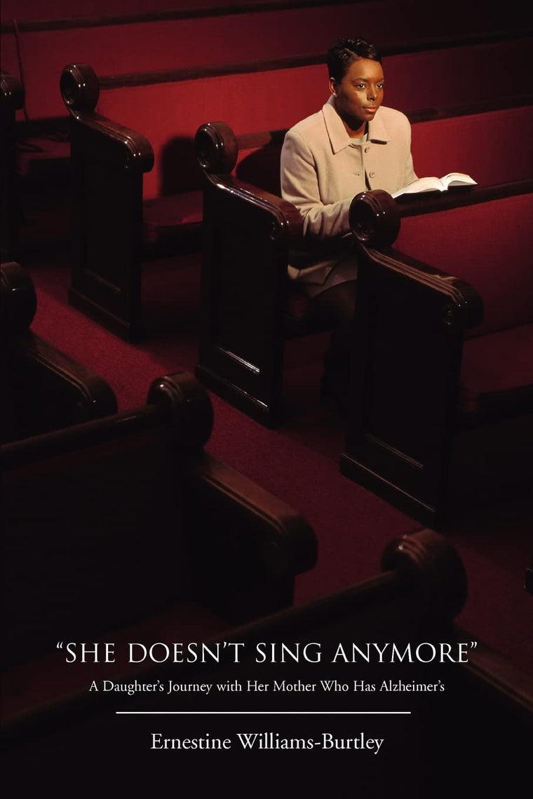 SHE DOESN'T SING ANYMORE': A Daughter's Journey with Her Mother Who Has Alzheimer's