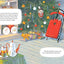Little Red Sleigh: A Heartwarming Christmas Book for Children