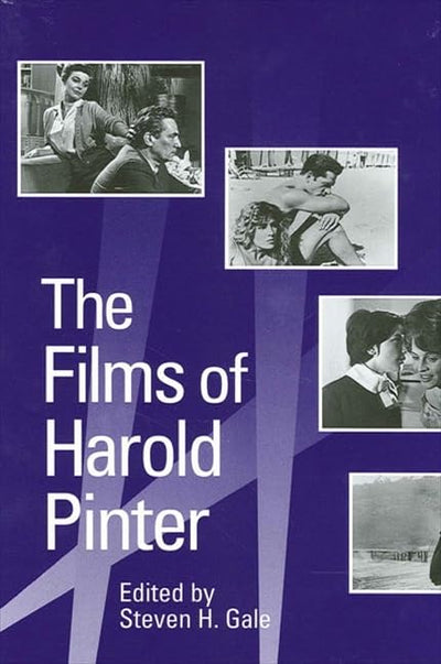 The Films of Harold Pinter (Suny Series, Cultural Studies in Cinema/Video)